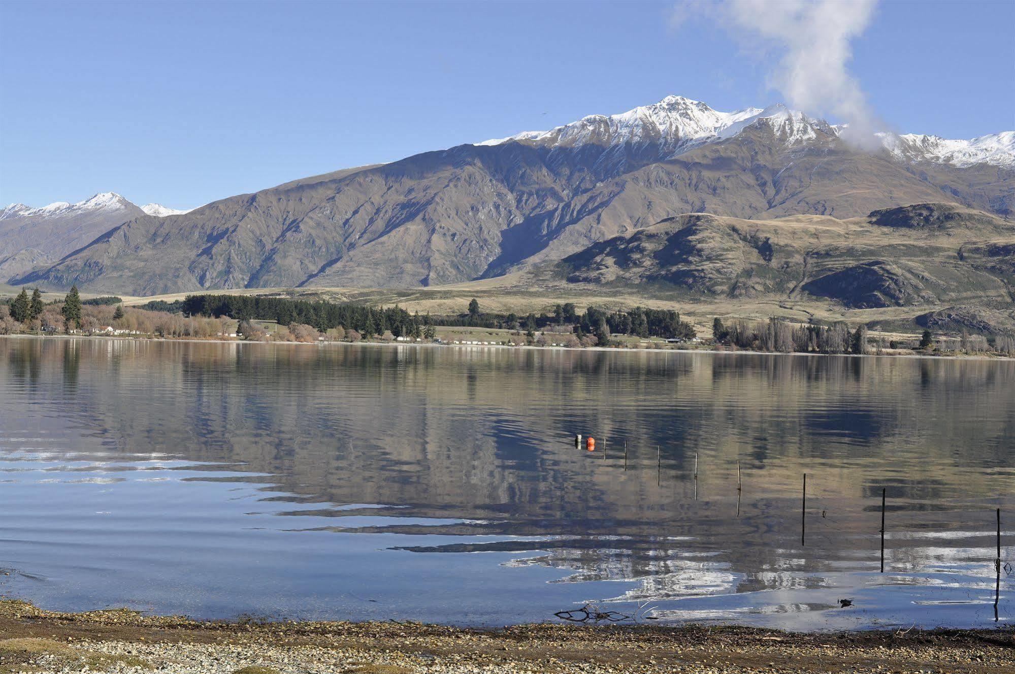 Lansdown Villa Apartments Wanaka Exterior foto